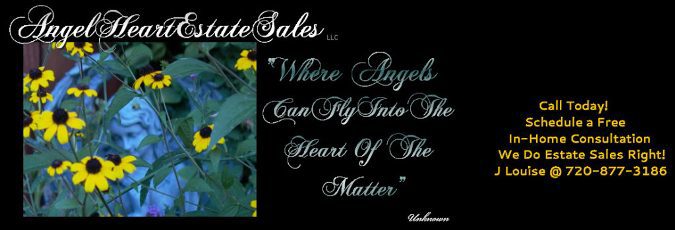 Angel Heart Estate Sales LLC